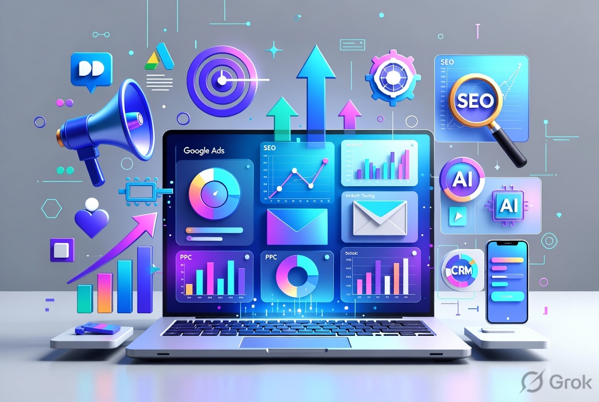 Digital Marketing