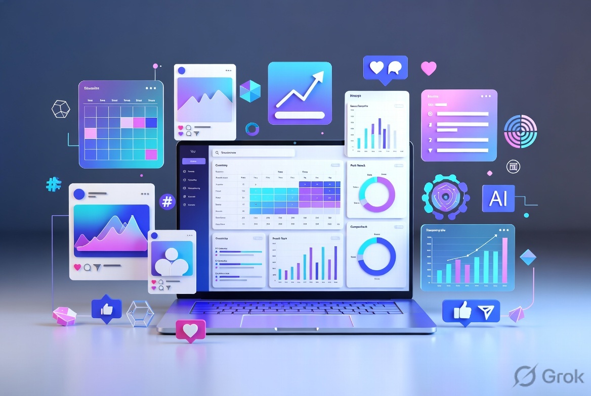 Social Media Management